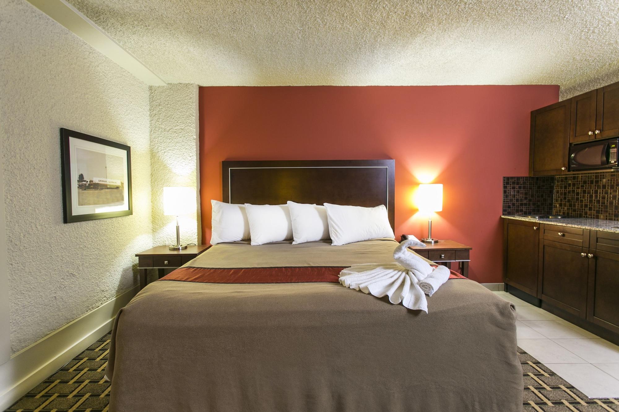Ramada By Wyndham Edmonton Yellowhead Nw Exteriér fotografie