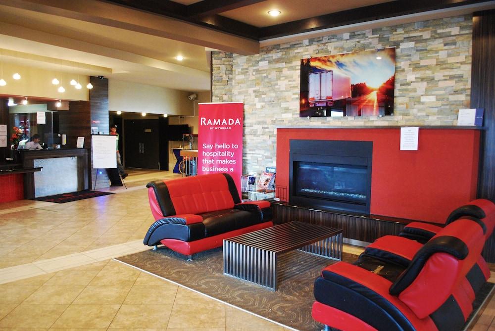 Ramada By Wyndham Edmonton Yellowhead Nw Exteriér fotografie