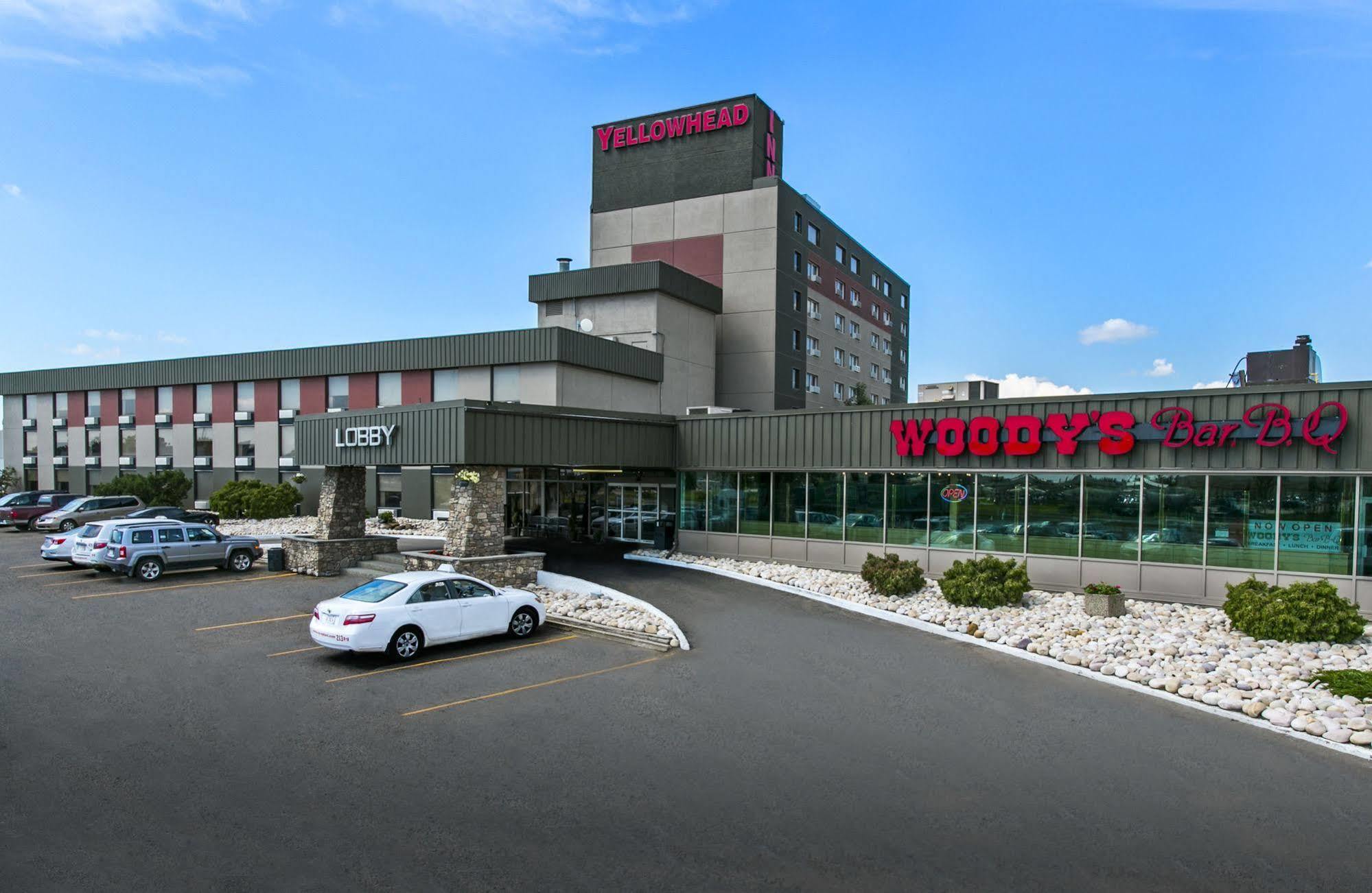 Ramada By Wyndham Edmonton Yellowhead Nw Exteriér fotografie