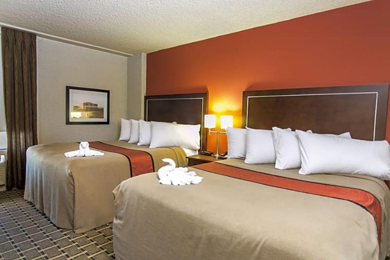 Ramada By Wyndham Edmonton Yellowhead Nw Exteriér fotografie