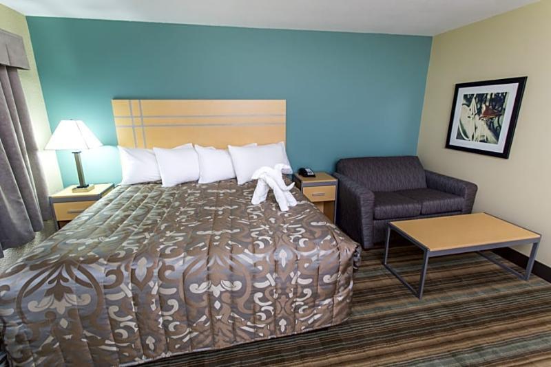Ramada By Wyndham Edmonton Yellowhead Nw Exteriér fotografie